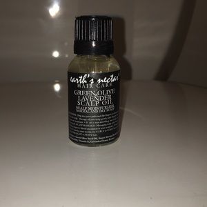 Earth’s Nectar scalp oil